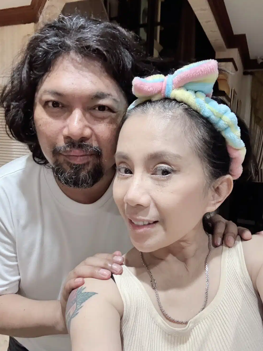เสก โลโซและกานต์ วิภากร