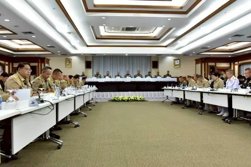 ฝนน้อย-เอลนีโญ ทำรัฐบาลเร่งตั้งรับภัยแล้ง