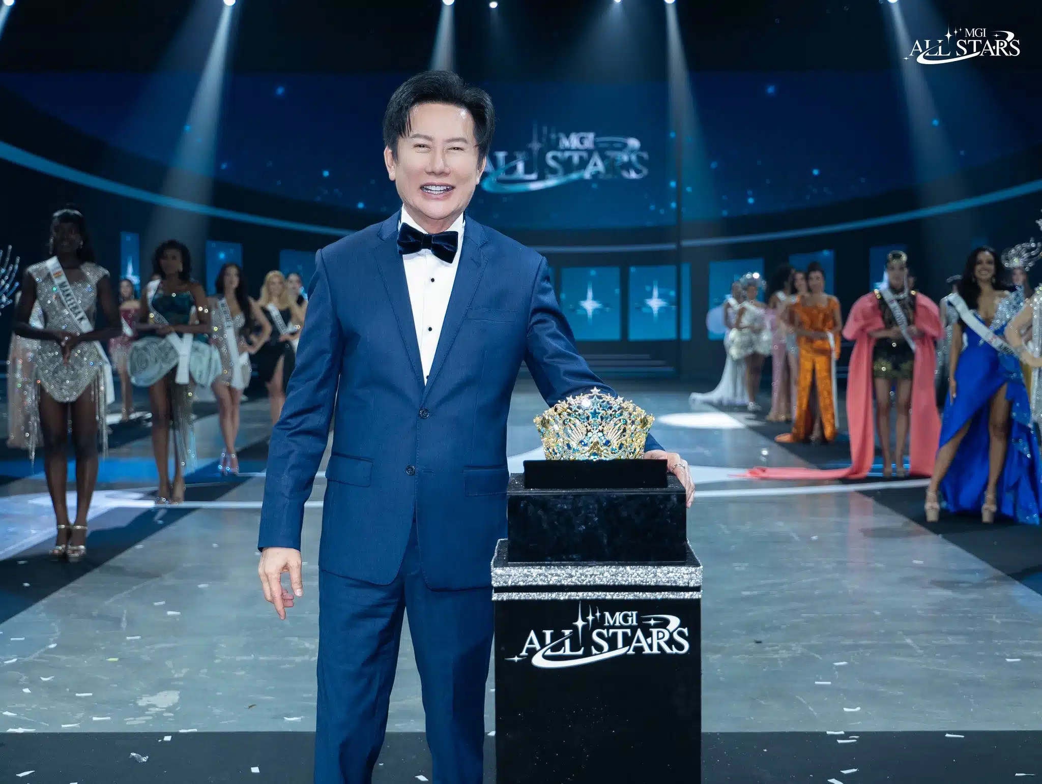 MGI All Stars คืออะไร รอบตัดสินจัดวันไหน
