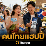 ข่าวดี บัตรคนจน ได้เงิน 1,000 บาท 4 เดือน ไม่น้อยหน้า คนละครึ่งพลัส