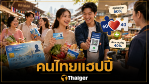 ข่าวดี บัตรคนจน ได้เงิน 1,000 บาท 4 เดือน ไม่น้อยหน้า คนละครึ่งพลัส