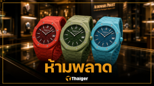 นาฬิกา Swatch × Audemars Piguet ราคา วันเปิดตัว ขายที่ไหน สรุปข้อมูลครบ