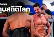 ฉลามกรีซ ทุบสถิติโลก 50 ม. ฟรีสไตล์ คว้า 70 ล้าน ศึก Enhanced Games ให้โด๊ปเสรี