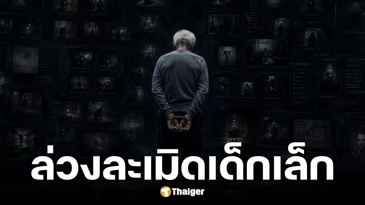 ตำรวจฟลอริดารวบชาย 71 ปี ล่วงละเมิดเด็ก 6 ราย