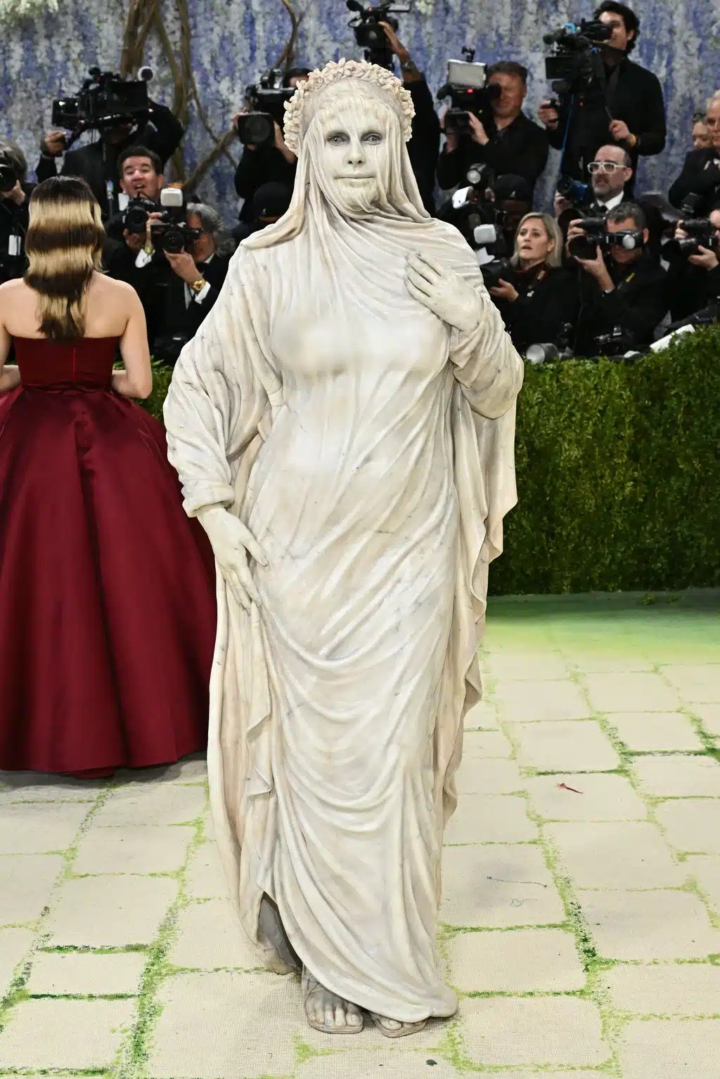 heidi klum met gala 2026-2