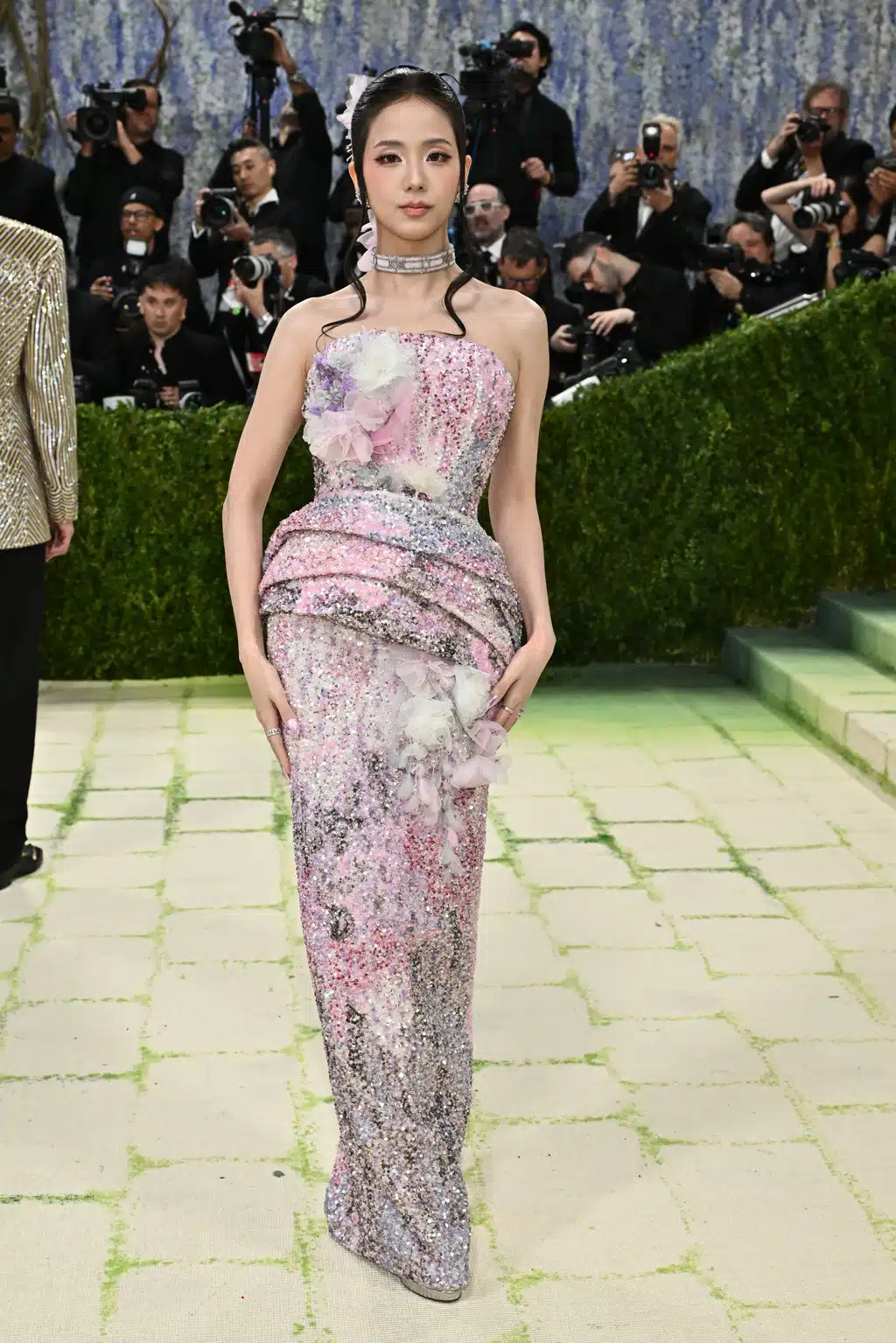 จีซู Met Gala 2026
