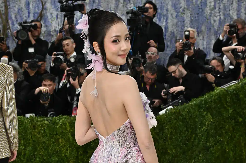 จีซู Met Gala 2026-2