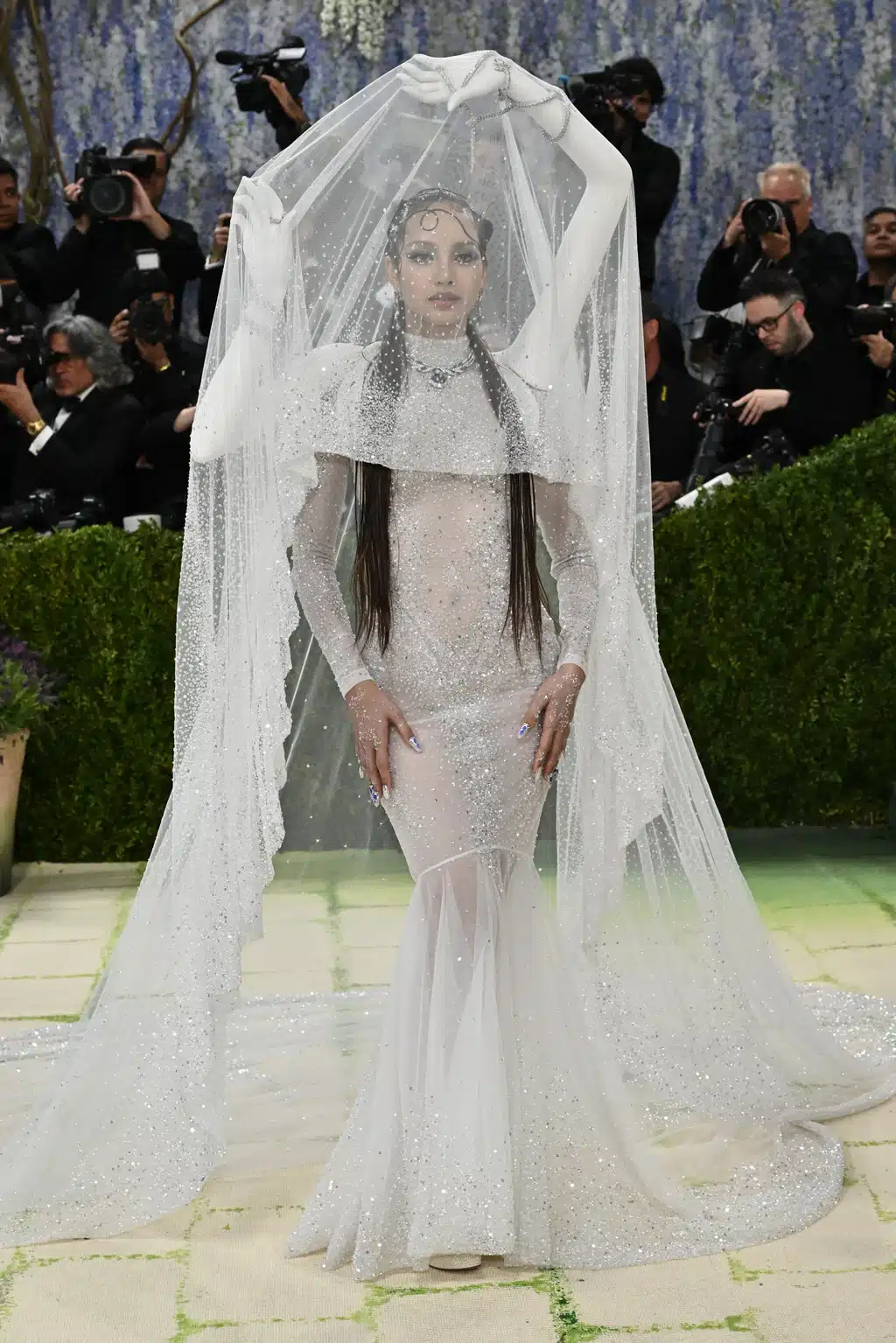 ลิซ่า Met Gala 2026