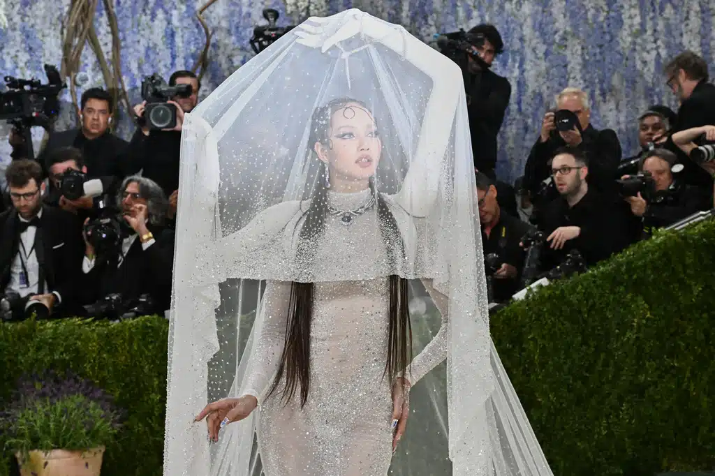 ลิซ่า Met Gala 2026-2