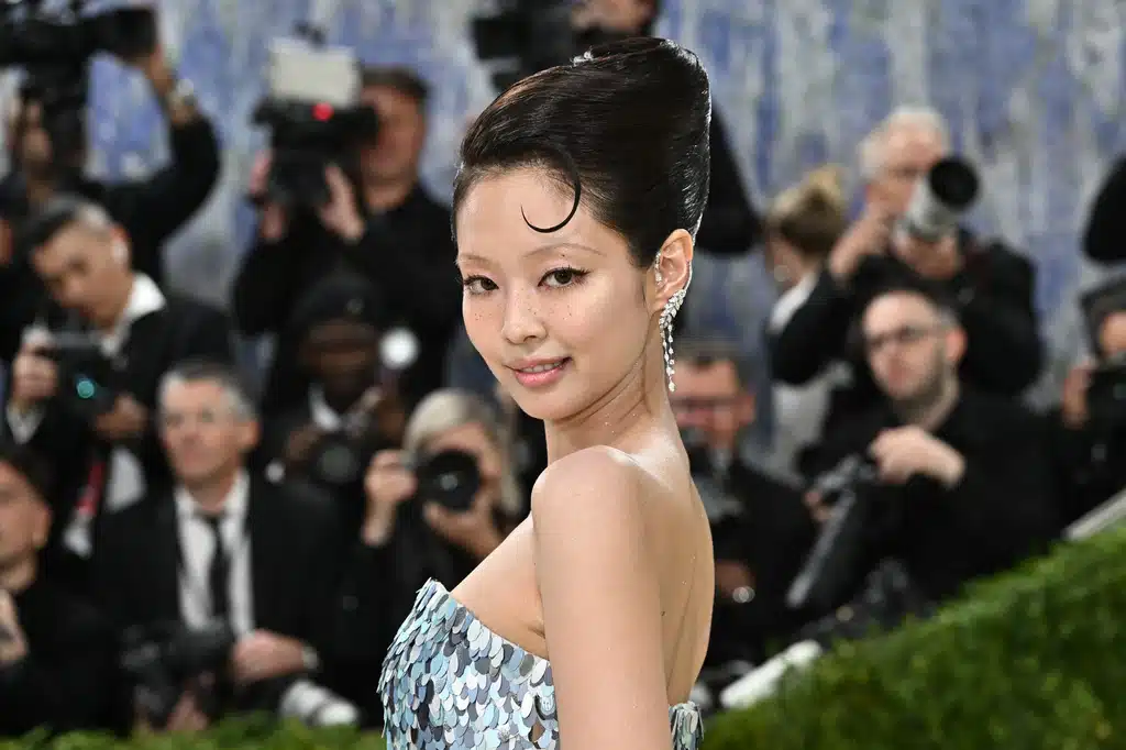 เจนนี่ Met Gala 2026
