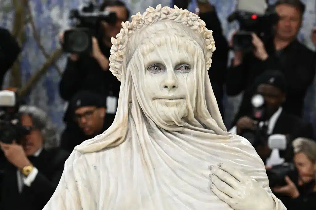 heidi klum met gala 2026