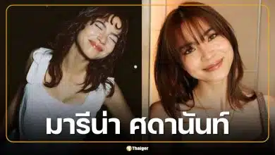 ประวัติ มารีน่า ศดานันท์ 10 เรื่องน่ารู้ น้องสาวมาร์กี้ ราศรี สาวลูกครึ่งไทย-สเปนมากความสามารถ