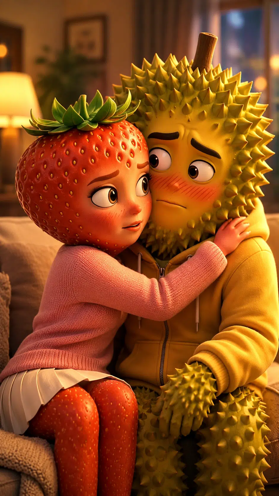 รู้จัก ละครผลไม้ AI หรือ AI Fruit Drama จากผลไม้พูดได้สู่ละครคุณธรรมแนวตั้ง