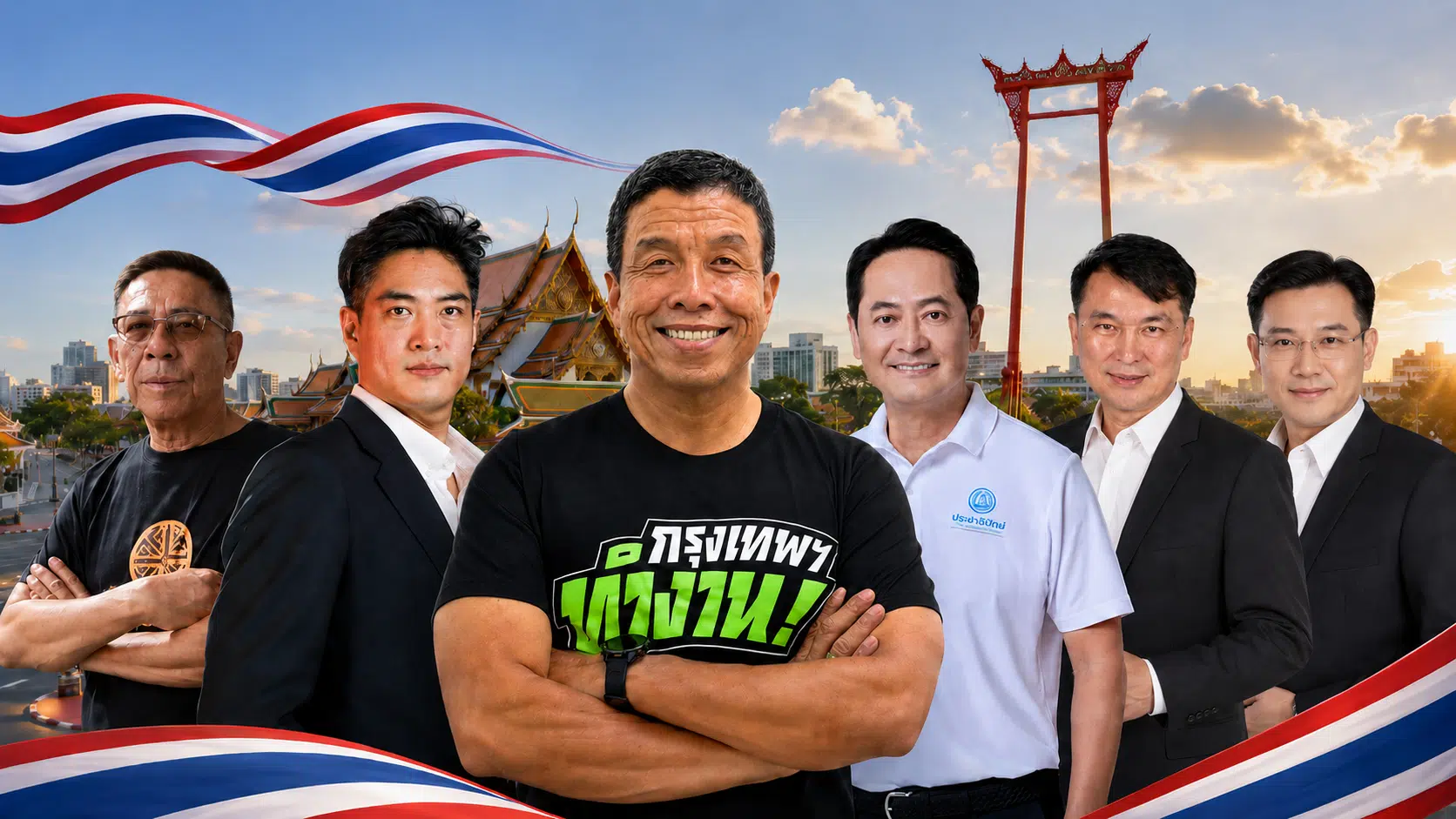 วิเคราะห์ลึกศึกเลือกตั้งผู้ว่าฯ กทม. ประจำปี 2569