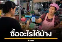 เช็กเลย! เปิดลิสต์ สินค้า-บริการ "ไทยช่วยไทย พลัส" ซื้ออะไรได้บ้าง ก่อนใช้สิทธิ