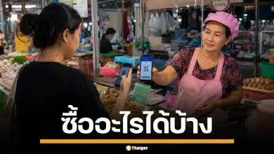 เช็กเลย! เปิดลิสต์ สินค้า-บริการ "ไทยช่วยไทย พลัส" ซื้ออะไรได้บ้าง ก่อนใช้สิทธิ