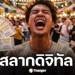 ยินดีเศรษฐีใหม่ เป๋าตังถูกรางวัลที่ 1 รวม 30 ใบเป็นเงิน 180 ล้าน สลากดิจิทัล L6 งวด 16 พ.ค. 69
