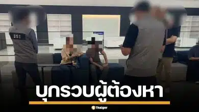 DSI บุกรวบผู้ต้องหา เปิดบัญชีม้า คดีเงินกู้นอกระบบ รีดดอกเบี้ยโหด 2,000% ต่อปี