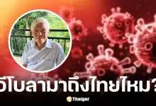 หมอยงยันอีโบลาไม่ระบาดใหญ่ทั่วโลก ชี้ความรุนแรงของโรคเป็นข้อจำกัดสำคัญ