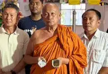 จบดรามา! เจ้าอาวาสวัดบุญชื่นชู ถอนแจ้งความ ช่างหล่อ ยุติข้อพิพาท พระเกศทองคำ