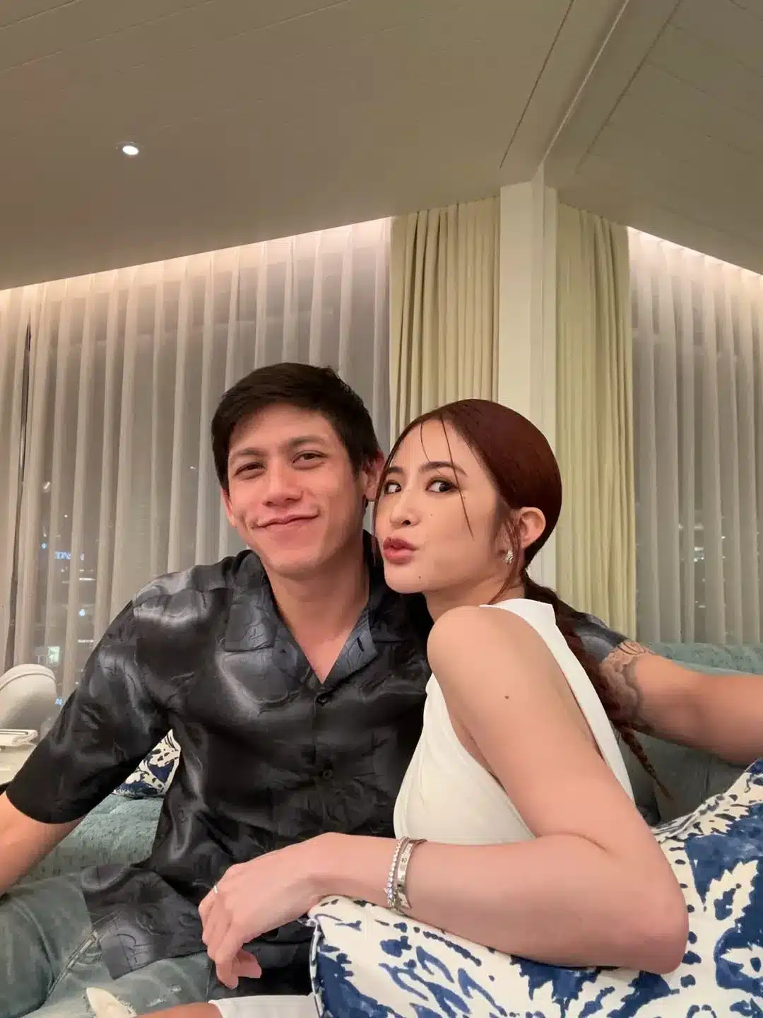 มายด์ ยกย่องสามี พาย สุนิษฐ์ ผู้ชายแสนดี ไม่นอกใจ แย้มข้อเสียอย่างเดียว