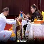 สมเด็จเจ้าฟ้าฯ กรมพระศรีสวางควัฒน พระราชทานยามะเร็งมุ่งเป้า 6.9 แสนเม็ด