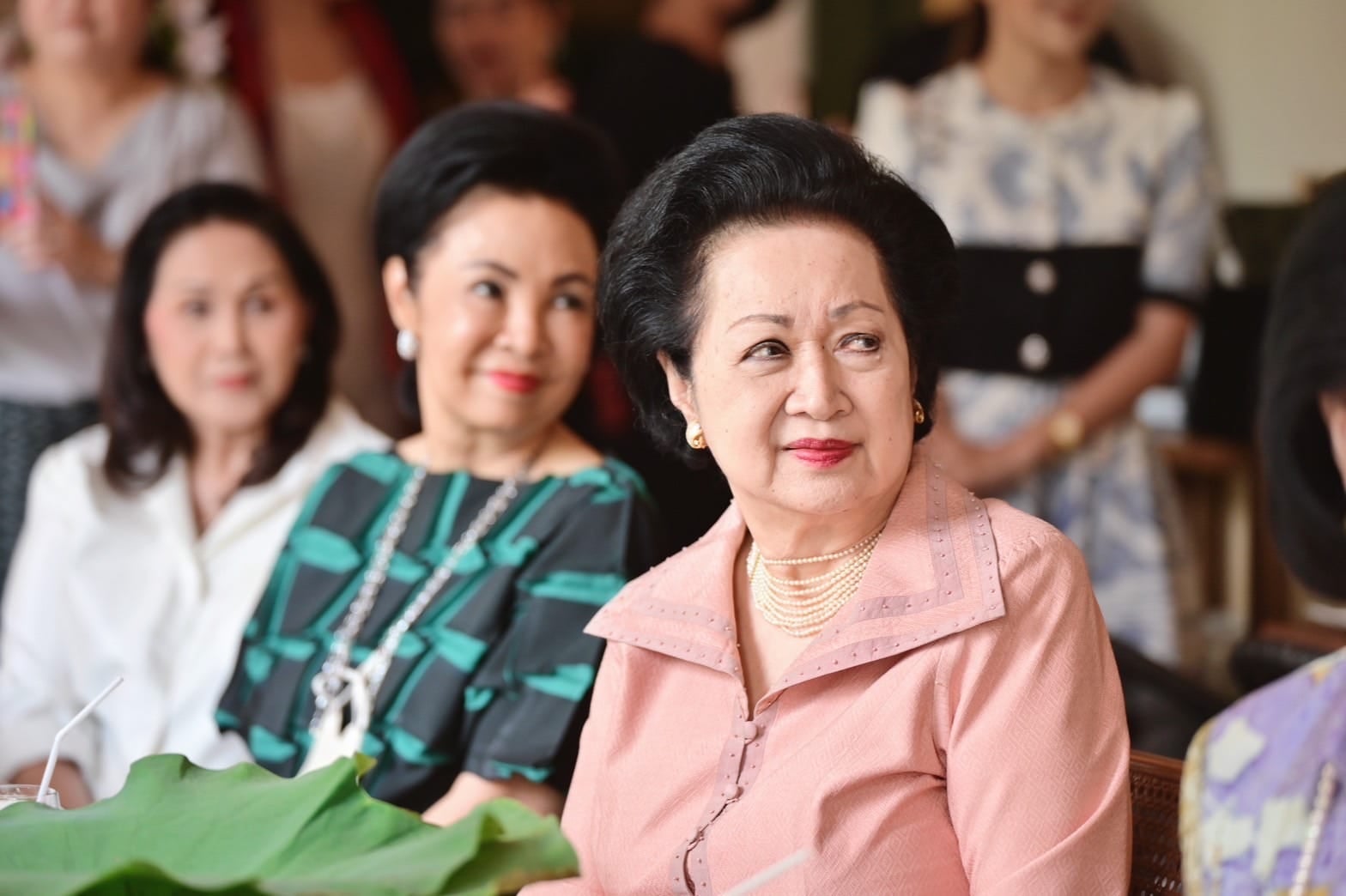 ท่านผู้หญิงภรณี มหานนท์