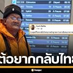 "หลวงตาสุจย์" ปัดลืออยากกลับไทย ท้าหาหลักฐานคนกุข่าว ลั่นระวังเวรกรรม