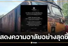 ม.มหิดล โพสต์อาลัย "แทน ฑีฆา" ศิษย์เก่าเสียชีวิตจากเหตุรถไฟชนรถเมล์