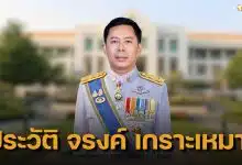 เปิดประวัติ จรงค์ เกราะเหมาะ ผอ.สำนักสืบสวน ป.ป.ช. ส่องเส้นทางราชการคนสำคัญ