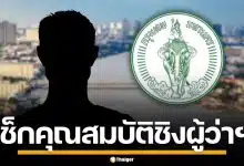 เปิดคุณสมบัติ ผู้สมัครชิงเก้าอี้ ผู้ว่าฯ กทม.-ส.ก. ก่อนลงสนามเลือกตั้ง 28 มิ.ย. 69