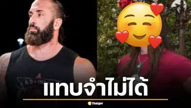 จำได้ไหม? ไทเลอร์ เร็กส์ ร่างยักษ์ WWE ล่าสุด 'กลายร่าง' เป็นสาวข้ามเพศสุดจึ้ง สวยจนจำไม่ได้!