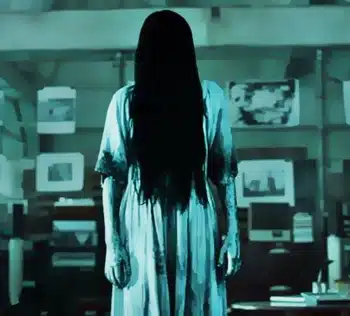 ผีซาดาโกะ จากนิยาย the ring