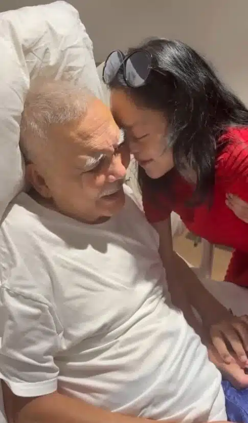 คุณหญิงแมงมุมหอมแก้มท่านมุ้ย