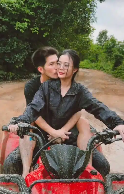 ลำไย ไหทองคำ อวดโมเมนต์หวาน กัปตันช้าง-2