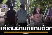 โซเชียลถกสนั่น! ชายอินเดีย เดินผ่านสาวไทย เหม็นจนแทบอ้วก เหยียดหรือกลิ่นแรง?
