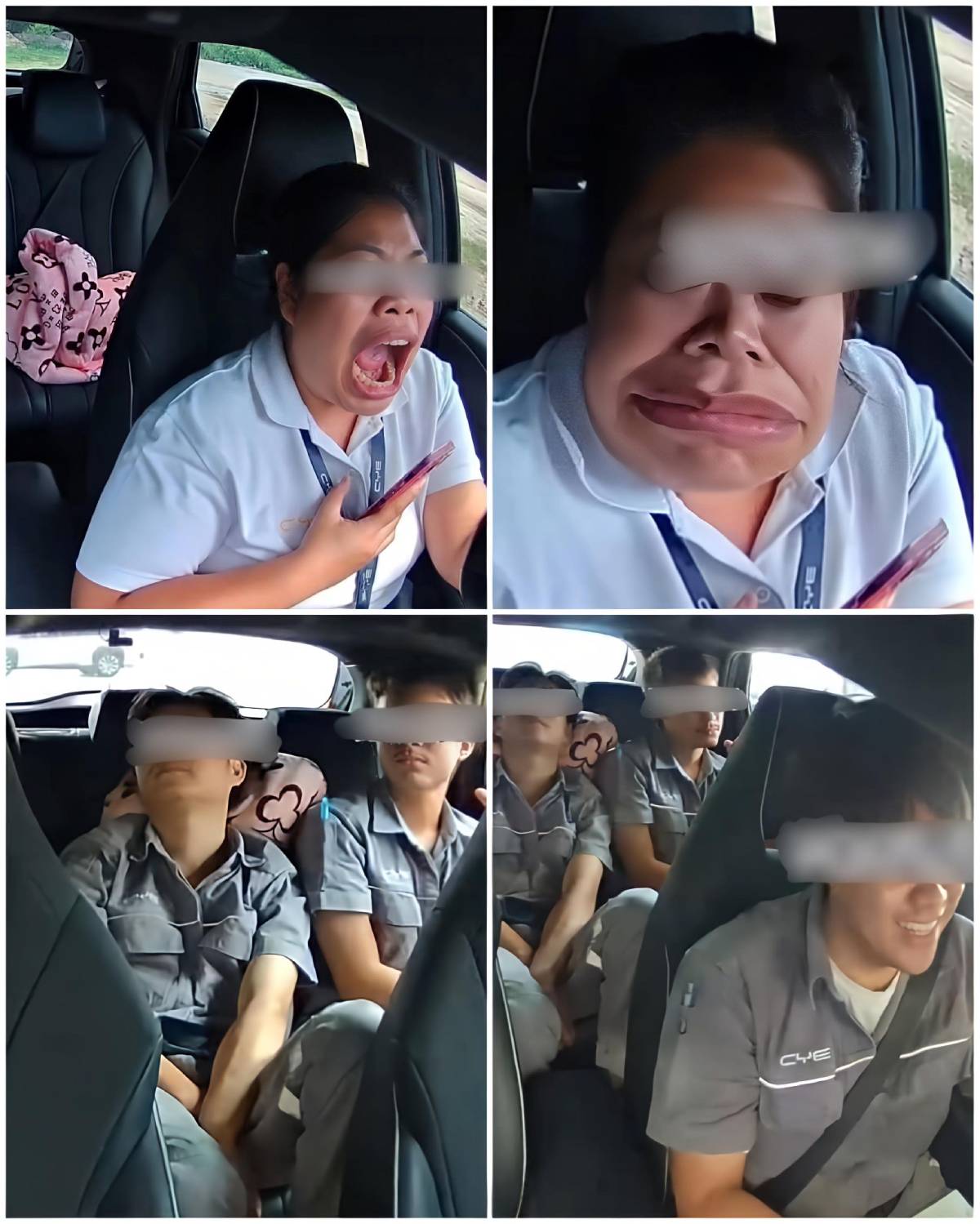 สรุปดราม่า พนักงานศูนย์ BYD บ้านบึง