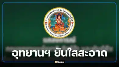 กรมอุทยานฯ ยันไม่มีนโยบายรับสินบน หลังโผล่ชื่ออันดับ 9 หน่วยงานรับผลประโยชน์