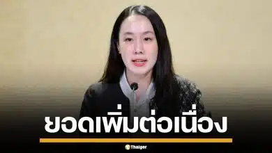 รัฐเร่งอนุมัติ ร้านค้าเข้าร่วม "ไทยช่วยไทย พลัส" ยอดรวม 3 วัน พุ่งทะลุ 6 แสนราย