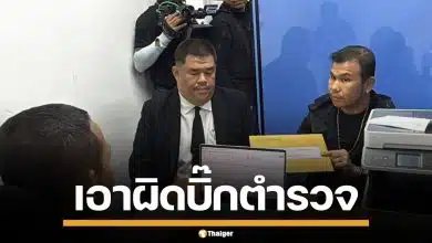 "โทน บางแค" เซียนพระดัง แจ้งความเอาผิด บิ๊กตำรวจ ใช้อำนาจข่มขู่ บังคับทวงหนี้