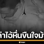 ทำไปได้! ตำรวจอังกฤษ เปิดภาพวงจรปิด ล่าชายโรคจิต ขืนใจม้าตัวเดิมนาน 2 ปี