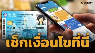 ด่วน! ครม. ไฟเขียว ไทยช่วยไทยพลัส เช็กเงื่อนไข-คุณสมบัติ ก่อนลงทะเบียน 25 พ.ค.นี้