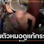 ด่วน! ตำรวจสอบสวนกลาง คุมตัว "หมอดูแก้กรรม" จ.ลำพูน คดีล่วงละเมิด เตรียมแถลงข่าวพรุ่งนี้