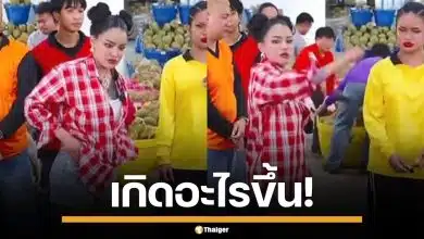 เกิดอะไรขึ้น! "พิมรี่พาย" สั่งทีมงานปิดไมค์ ก่อนปิดไลฟ์เลิกขาย โยนไมค์ทิ้ง