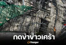 เขมรใจเหี้ยม อาคารถล่มฟิลิปปินส์ กดหัวเราะเยาะ เข้าใจผิดว่าเป็นไทย