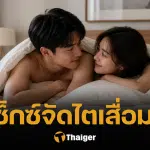 หมอเฉลย คนเซ็กซ์จัด ทำไตเสื่อมจริงหรือ?