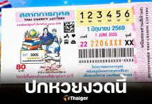 ส่องด่วน! แปลปกสลาก 1 มิ.ย. 69 ถอดรหัสลับ เลขมงคล-สถิติหวยย้อนหลัง