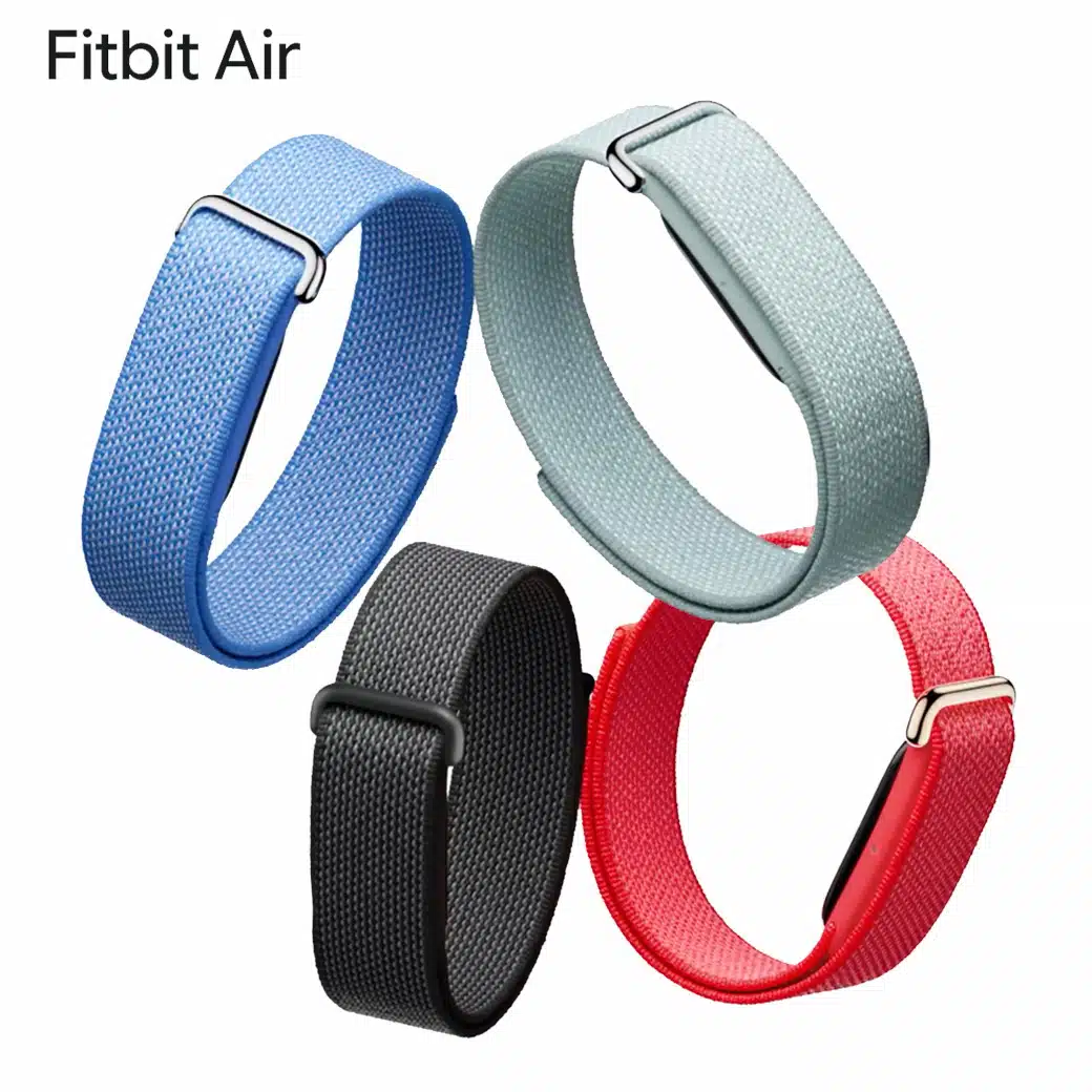 รีวิว Google Fitbit Air