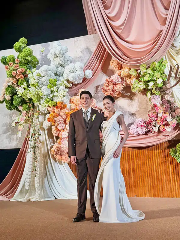 มายด์ ยกย่องสามี พาย สุนิษฐ์ ผู้ชายแสนดี ไม่นอกใจ แย้มข้อเสียอย่างเดียว
