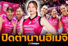 ใจหาย ชัชชุอร แยกทางสโมสร ฮิเมจิ ตำนานแบกทีมขึ้น D1